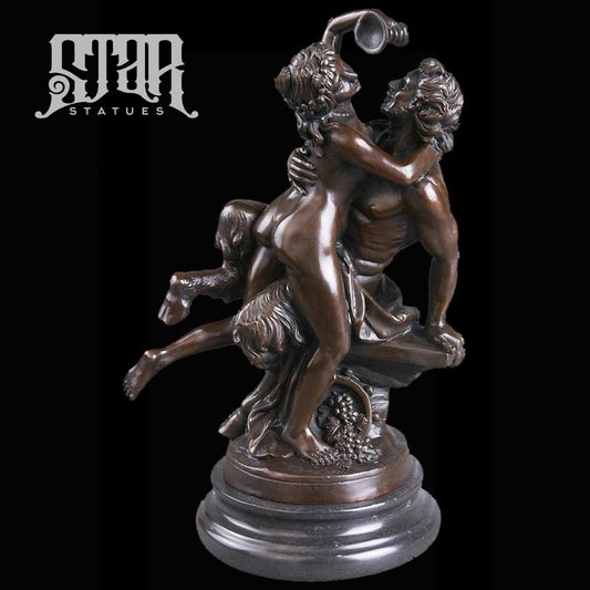 Dionysus | Mythical Sculpture Bronze Statue