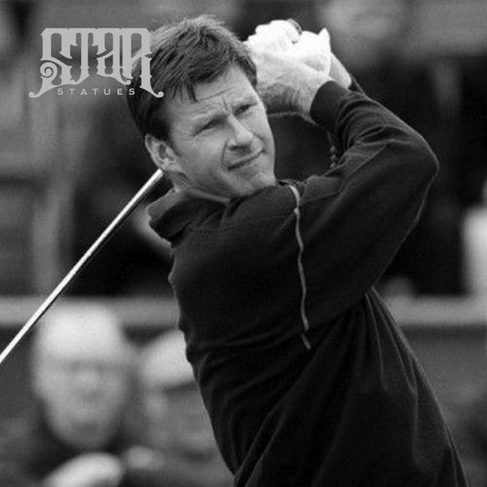 Nick Faldo Bronze Statue - Star Statues