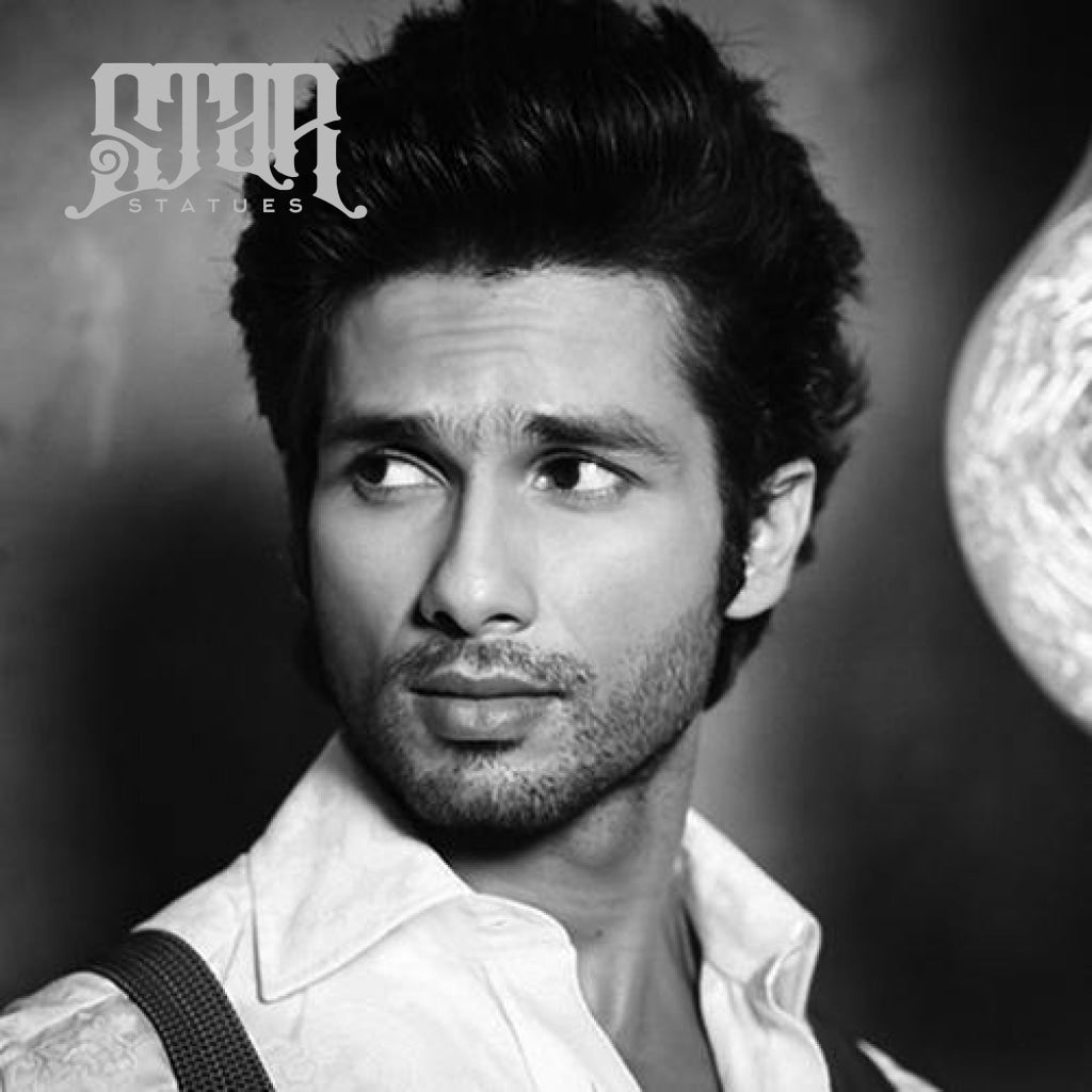 Shahid Kapoor | Bollywood | Bronze Statue - Star Statues